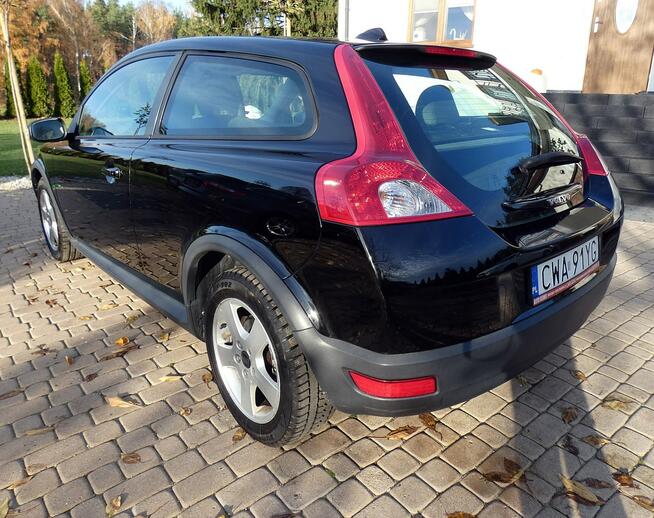 Volvo C30 1.6 D*BEZ WKŁADU*Po serwisie*Klima*ALU*ŁADNY STAN*Okazja Szydłowo - zdjęcie 3