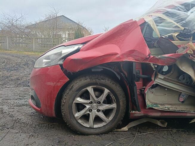 Peugeot 208 Allure Przygodzice - zdjęcie 5