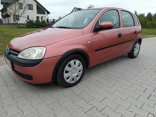 1.0 B Klimatyzacja Elektryka Bez Rdzy Sup Chynów - zdjęcie 3
