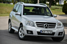 Mercedes GLK 220 2,2 CDI 170KM 4-Matic Navi I właściciel w kraju