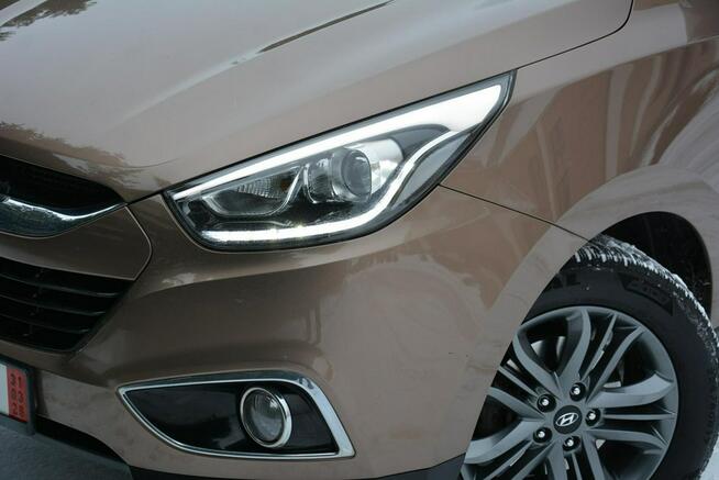 Lift Premium Ledy Navi Kamera Skóry Parktronic Alu 17 Aso Hyundai Ostrów Mazowiecka - zdjęcie 5