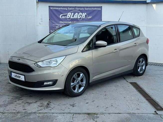 Ford C-Max PROMOCJA -  Pisemna Gwarancja 12 miesięcy Konin - zdjęcie 2