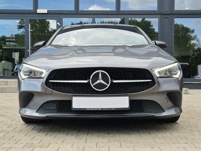 Mercedes Benz CLA 200 Coupé 1.3 MHEV 163KM / Salon Polska / ASO Łódź - zdjęcie 3