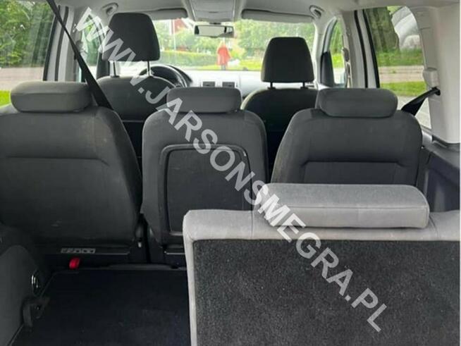 Volkswagen Touran 1.6 TDI BMT Manual Kiczyce - zdjęcie 4