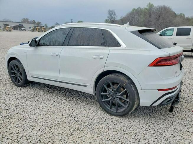 Audi Q8 / Quattro / S-Line / niski przebieg Wrocław - zdjęcie 5