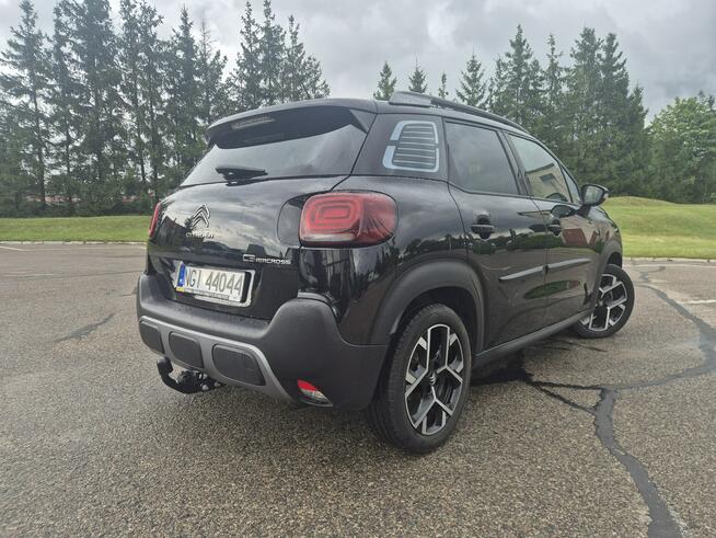 Citroen C3 Aircross Giżycko - zdjęcie 5