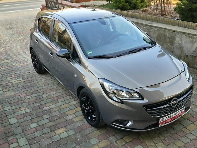 Opel Corsa 1.4 16V Automatik Edition Wąchock - zdjęcie 6