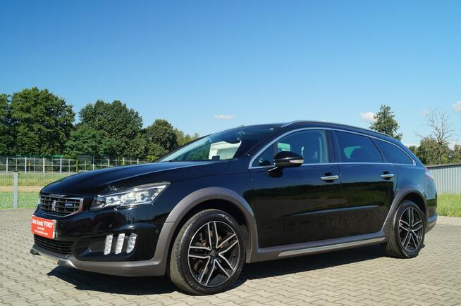 Peugeot 508 2015R 2.0 DIESEL 181KM ZADBANY HEAD UP Goczałkowice-Zdrój - zdjęcie 3