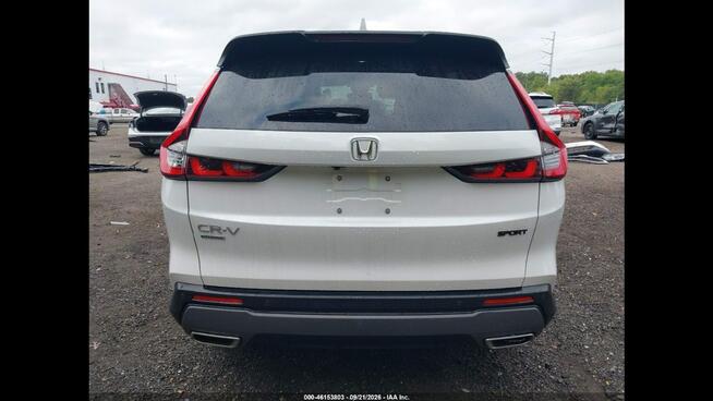 Honda CR-V Bogata wersja wyposażenia / AWD / niski przebieg Częstochowa - zdjęcie 8