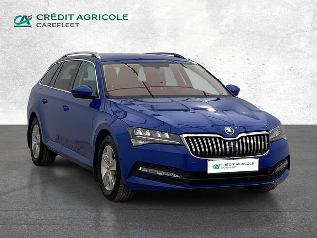 SUPERB 2.0 TDI SCR AMBITION DSG Warszawa - zdjęcie 3