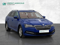 SUPERB 2.0 TDI SCR AMBITION DSG Warszawa - zdjęcie 3