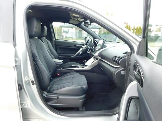 Mitsubishi Eclipse Cross 2,4 PHEV z Gwarancją Model 2023r Żyrardów - zdjęcie 9