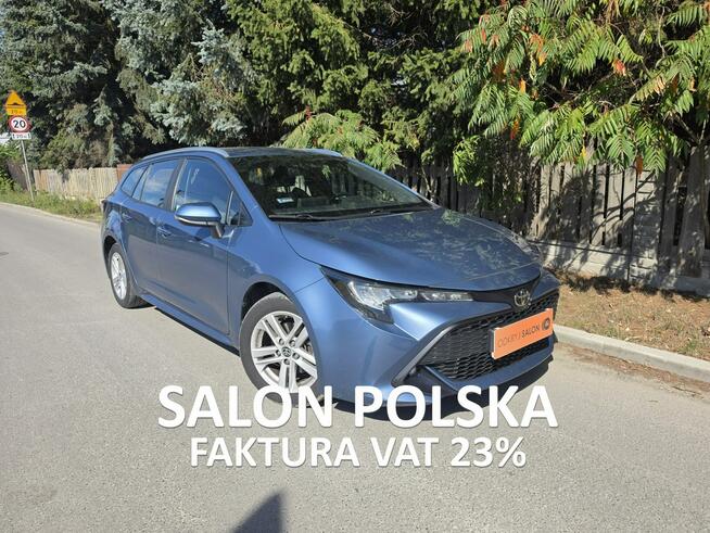 Toyota Corolla Pierwszy właściciel/Krajowy/fv/Benzyna Balice - zdjęcie 1
