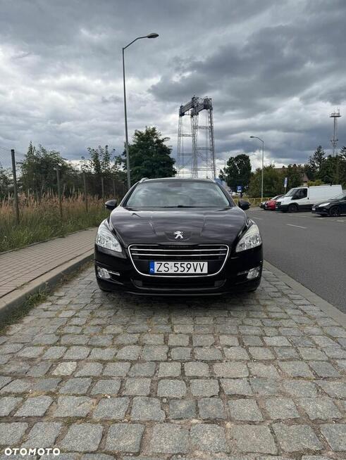 Peugeot 508 2.0 HDi Active Szczecin - zdjęcie 2