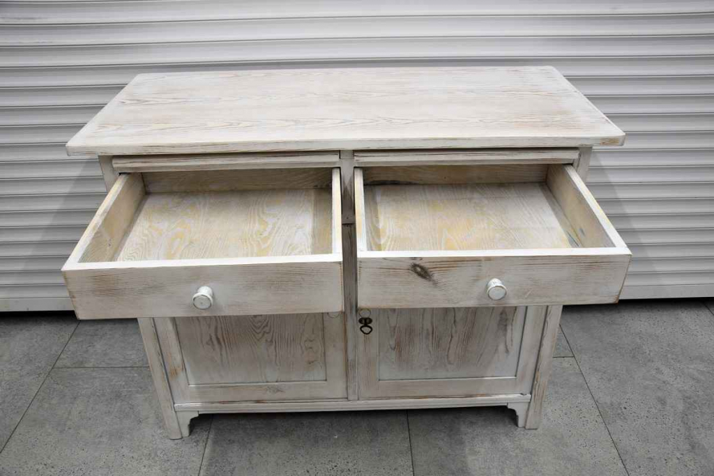 komoda  drewna sosnowego - jak nowa Olsztyn - zdjęcie 4