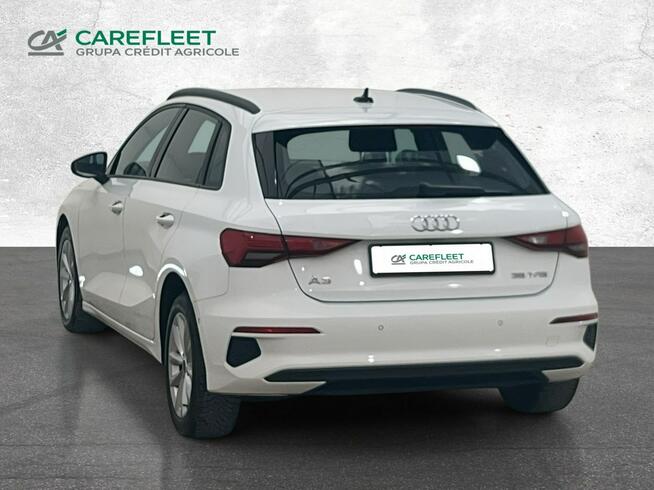 Audi A3 35 TFSI MHEV S Tronic Warszawa - zdjęcie 7