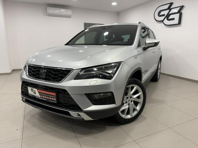 Seat Ateca Serwisowany / Roczna Gwarancja GetHelp w cenie / zadbany Korczyna - zdjęcie 1