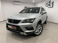 Seat Ateca Serwisowany / Roczna Gwarancja GetHelp w cenie / zadbany