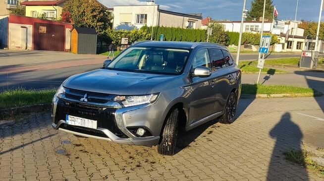 Sprzedam Mitsubishi Outlander PHEV Złocieniec - zdjęcie 12