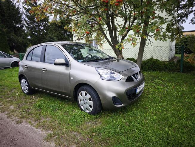 Nissan Micra K13 1.2 Benzyna+LPG BRC | Salon Polska| 131K km Skiereszewo - zdjęcie 1