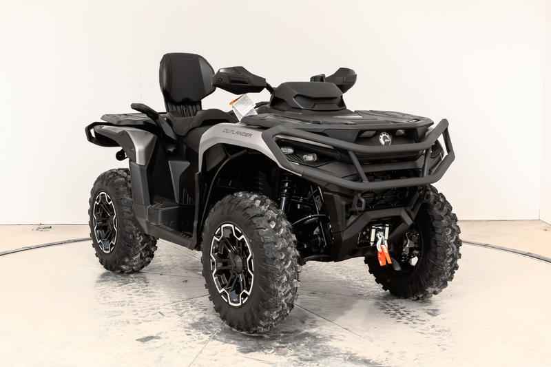 2025 Can-Am Outlander MAX XT 850 ATV Sęsów - zdjęcie 1