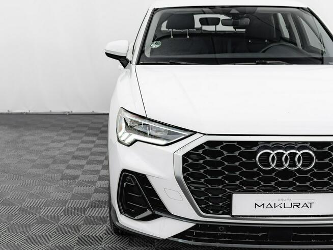Audi Q3 GD2A424#35 TFSI K.cof Cz.park Podgrz.f Salon PL VAT23% Gdańsk - zdjęcie 8