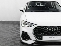 Audi Q3 GD2A424#35 TFSI K.cof Cz.park Podgrz.f Salon PL VAT23% Gdańsk - zdjęcie 8