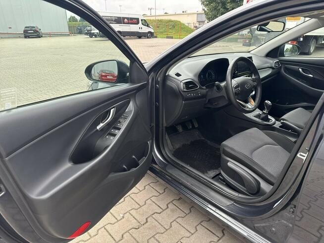 Hyundai i30 1.0i 120KM Modern Klima Kamera Tempomat SalonPL VAT23% Jawczyce - zdjęcie 10