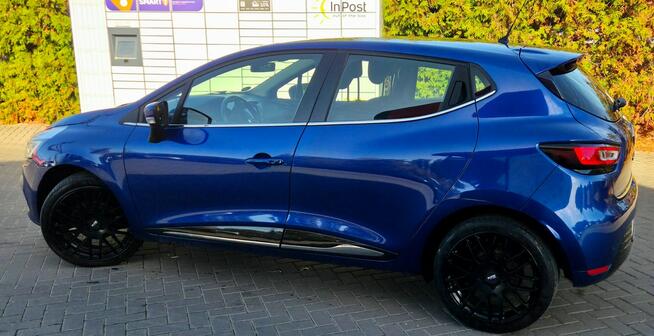 Renault Clio 1,2TCE 118KM LIMITED Alu Klima Import Raty Opłaty ASO !!! Łęczyca - zdjęcie 7