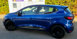 Renault Clio 1,2TCE 118KM LIMITED Alu Klima Import Raty Opłaty ASO !!! Łęczyca - zdjęcie 7