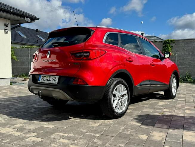 Kadjar 1 właściciel 102 tys km 4x4 Oryginał Lakier 1,6 Polecam!!! Szerominek - zdjęcie 3