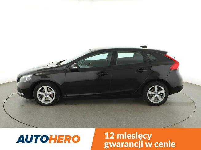 Volvo V40 klima auto czujniki parkowania Warszawa - zdjęcie 2