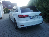 Audi A3 Sline 2017 Salon Polska Nowy Sącz - zdjęcie 3
