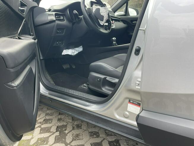 Toyota C-HR Automat Hybrid Kamera Podgrzewanie 184KM Gliwice - zdjęcie 6