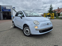 Fiat 500 Lounge 1.4 100KM automat AT5 Giżycko - zdjęcie 3
