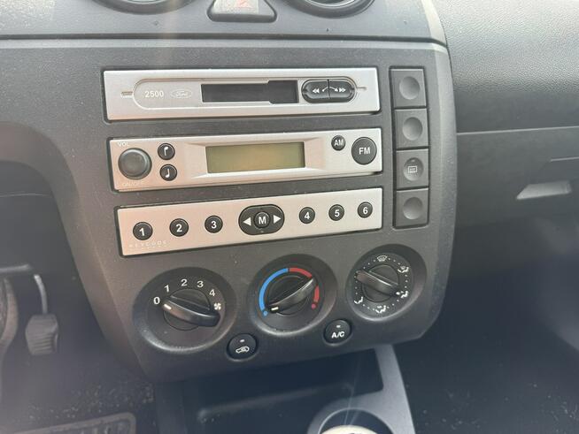 Ford Fiesta 1.4 Benzyna – dojazdówka Mirsk - zdjęcie 10