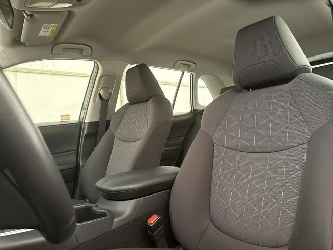 Toyota RAV-4 Active 2,5 Hybrid e-CVT (218 KM) Salon PL F-Vat Warszawa - zdjęcie 11