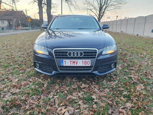 Audi A4 2.0tdi 2009r B8 Duża Navi Alu18 Strobice - zdjęcie 6