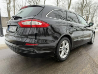 Ford Mondeo MK5 2.0 TDCI 150 Koni Titanium Navi PowerShift Alu 17 Józefkowo - zdjęcie 9