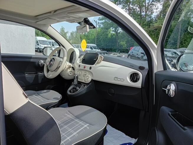 Fiat 500 Janów Lubelski - zdjęcie 7