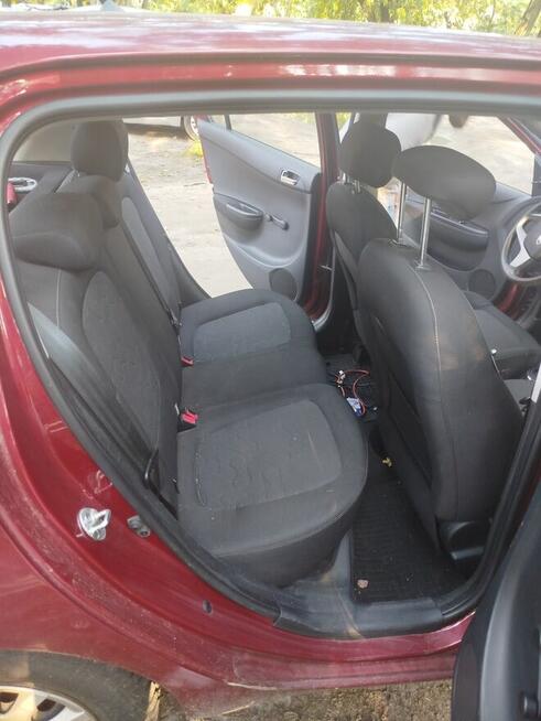 Hyundai i20 1.2 2010 r. – na części lub do naprawy Bemowo - zdjęcie 2