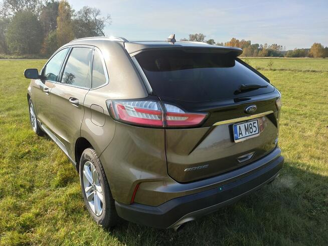 Ford Edge 2.0 ecoboost 2019 AWD automat Zaliwie-Szpinki - zdjęcie 5
