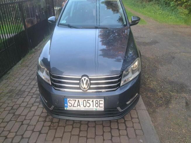 passat B7 Ogrodzieniec - zdjęcie 1