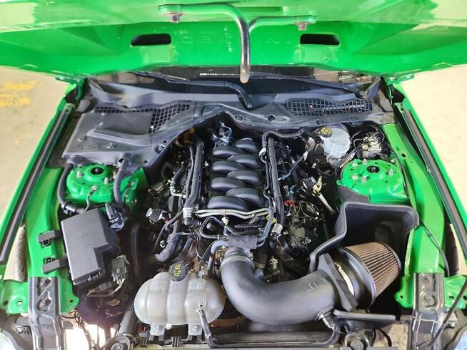 Ford Mustang Wersja GT / Automat / 5.0 V8 Wrocław - zdjęcie 11
