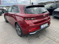 Hyundai i30 mHEV Automat Klimatronik Kamera Podgrzewanie Gliwice - zdjęcie 6