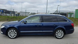 Škoda Superb xsenon automat Mały Przebieg Lębork - zdjęcie 4