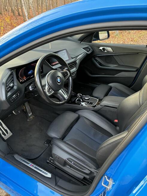 BMW 120D xDrive M sport 2021 Pruszków - zdjęcie 8