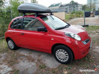Nissan Micra K12 2010r 1.2 benzyna. Warszawa - zdjęcie 2