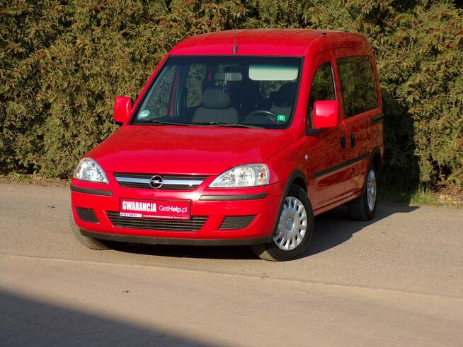 Opel Combo Klima /Gwarancja /1,4 /90KM /2010 Mikołów - zdjęcie 9