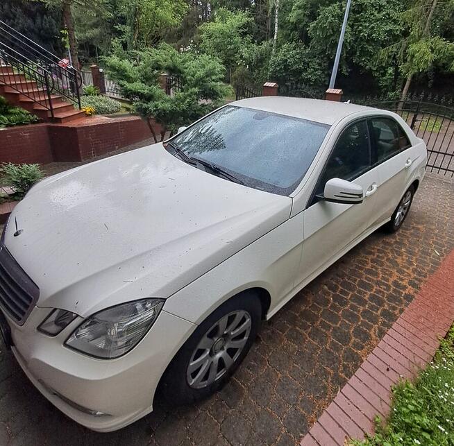 Sprzedam mercedesa E 200 CDI Gdańsk - zdjęcie 1